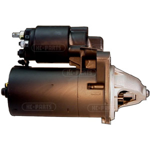 Startmotor 12V 1.1kW, begagnad 3 månader garanti