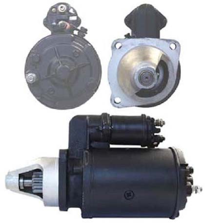 Startmotor 12V 2.8kW, original Lukas