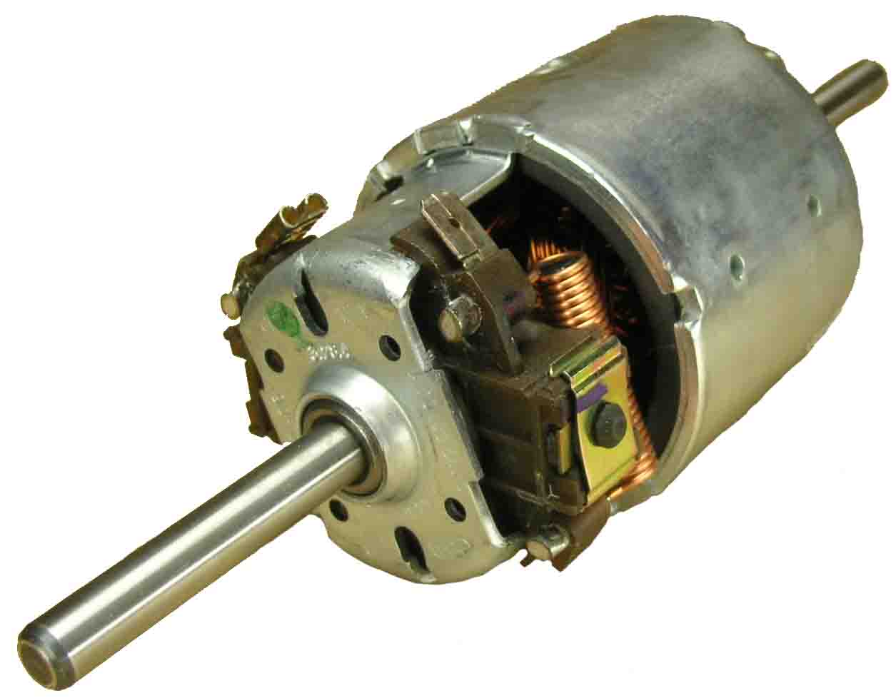 Fläktmotor Bosch 12V 1