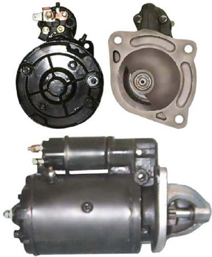 Startmotor 12V 2.8kW (2-polig)