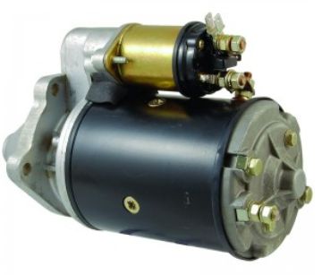 Startmotor 12V 2.5kW, original Prestolite 1