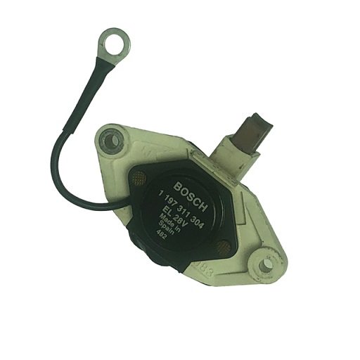 Regulator 24V, original Bosch (2-polig)