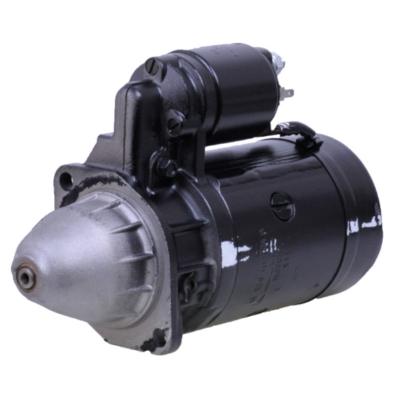 Startmotor 12V 1.5kW 9 kuggar CW