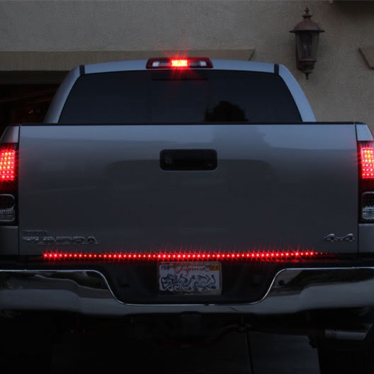 LED-ramp Tailgate 49" 6