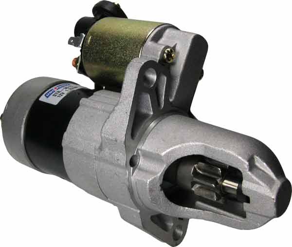 Startmotor 12V 1.0kW 1