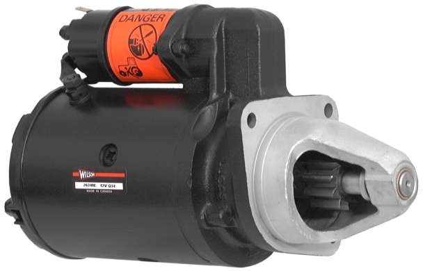 Startmotor 12V 2.8kW, original Prestolite