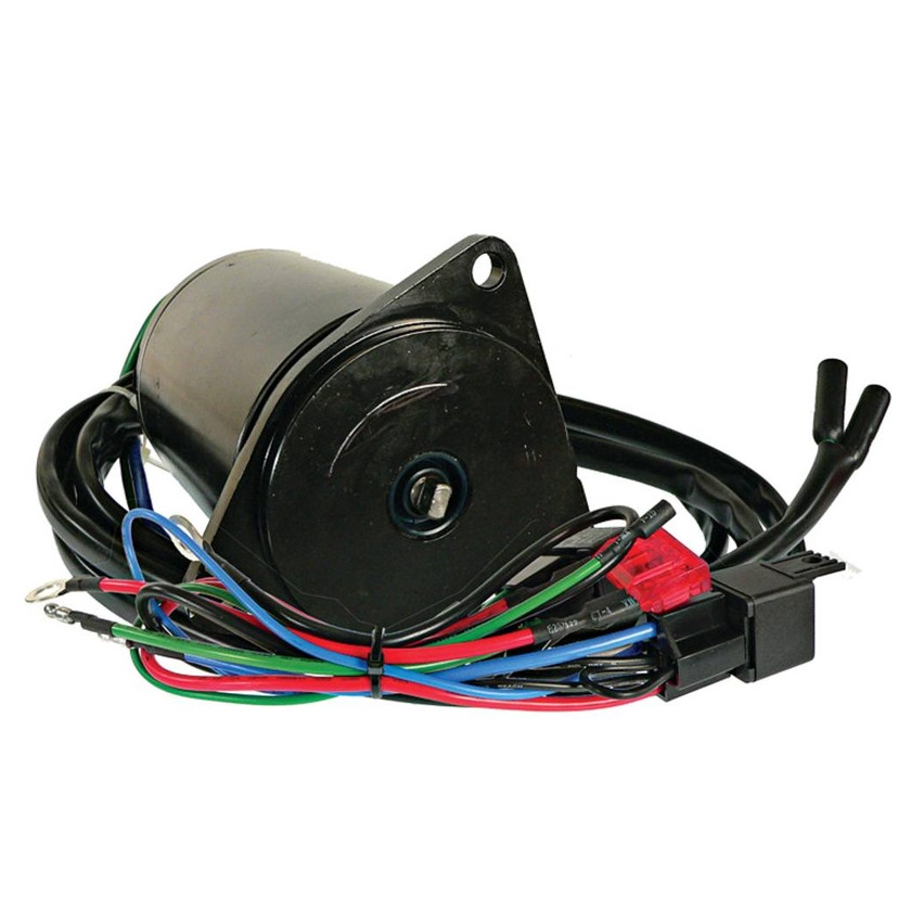 Powertrim- motor 12V m. konv.sats