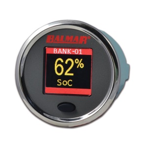 Balmar Color Display SG200