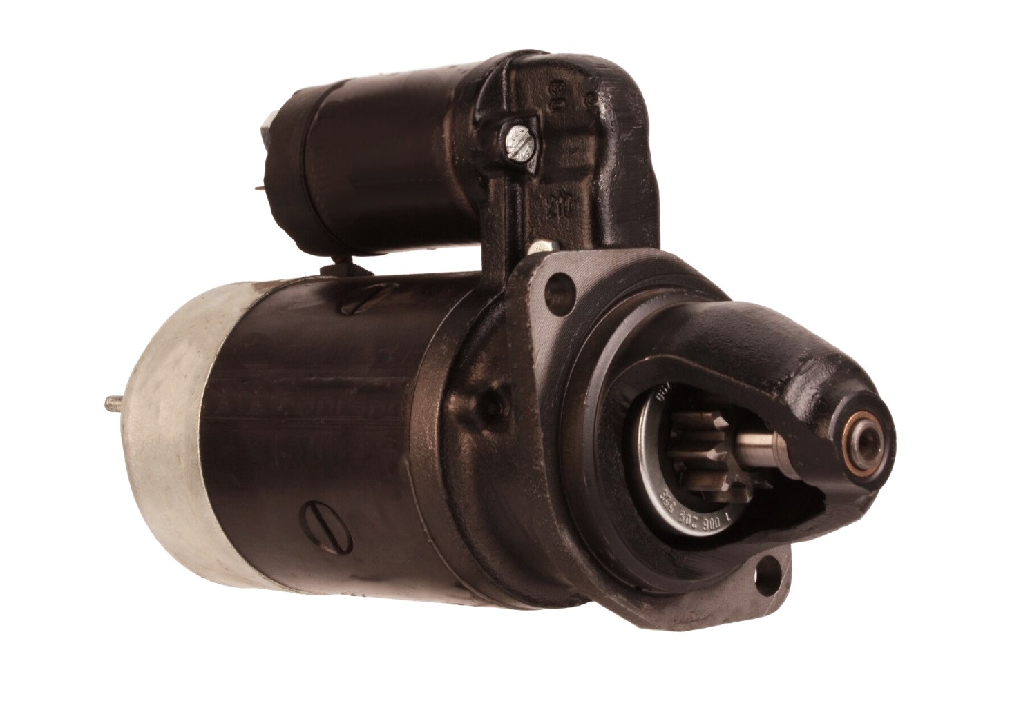 Startmotor 12V 0.8kW 9 Kuggar CW