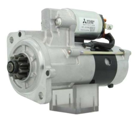 Startmotor 12V 2.2kW 10 Kuggar CW