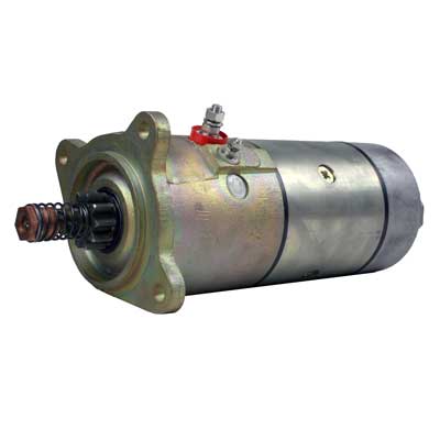 Startmotor 24V 7.8kW (1-polig), original Prestolite