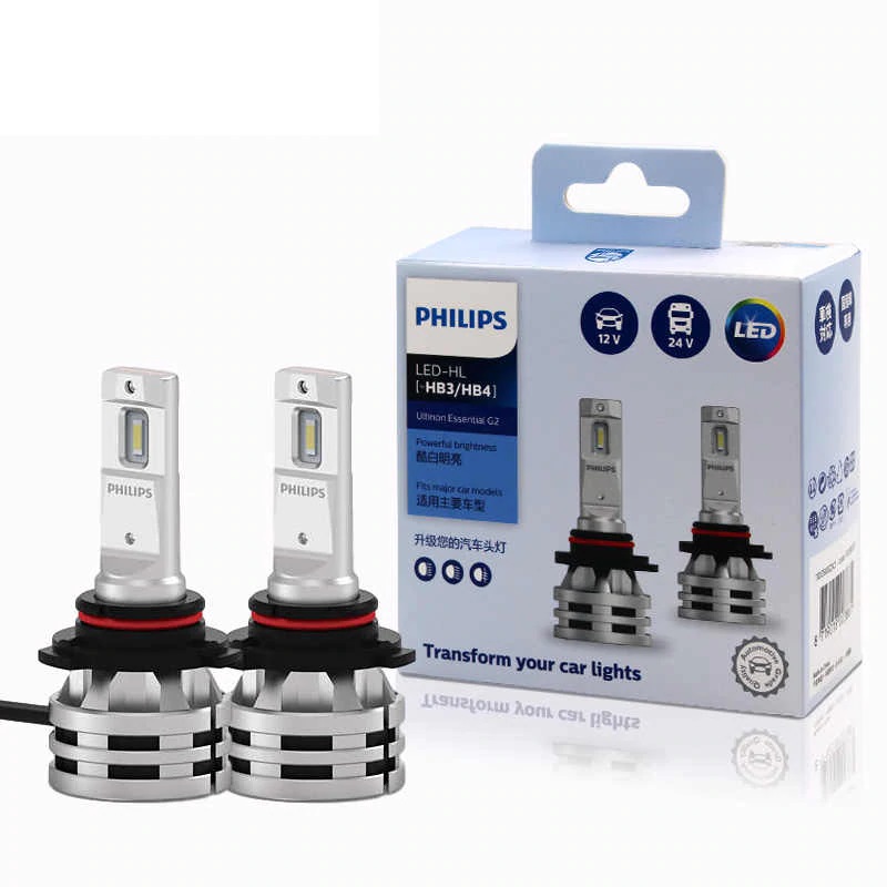 HB3-HB4 LED Original Philips Compact UE G2