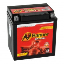 Batteri MC GEL 12V 30Ah 380CCA Banner