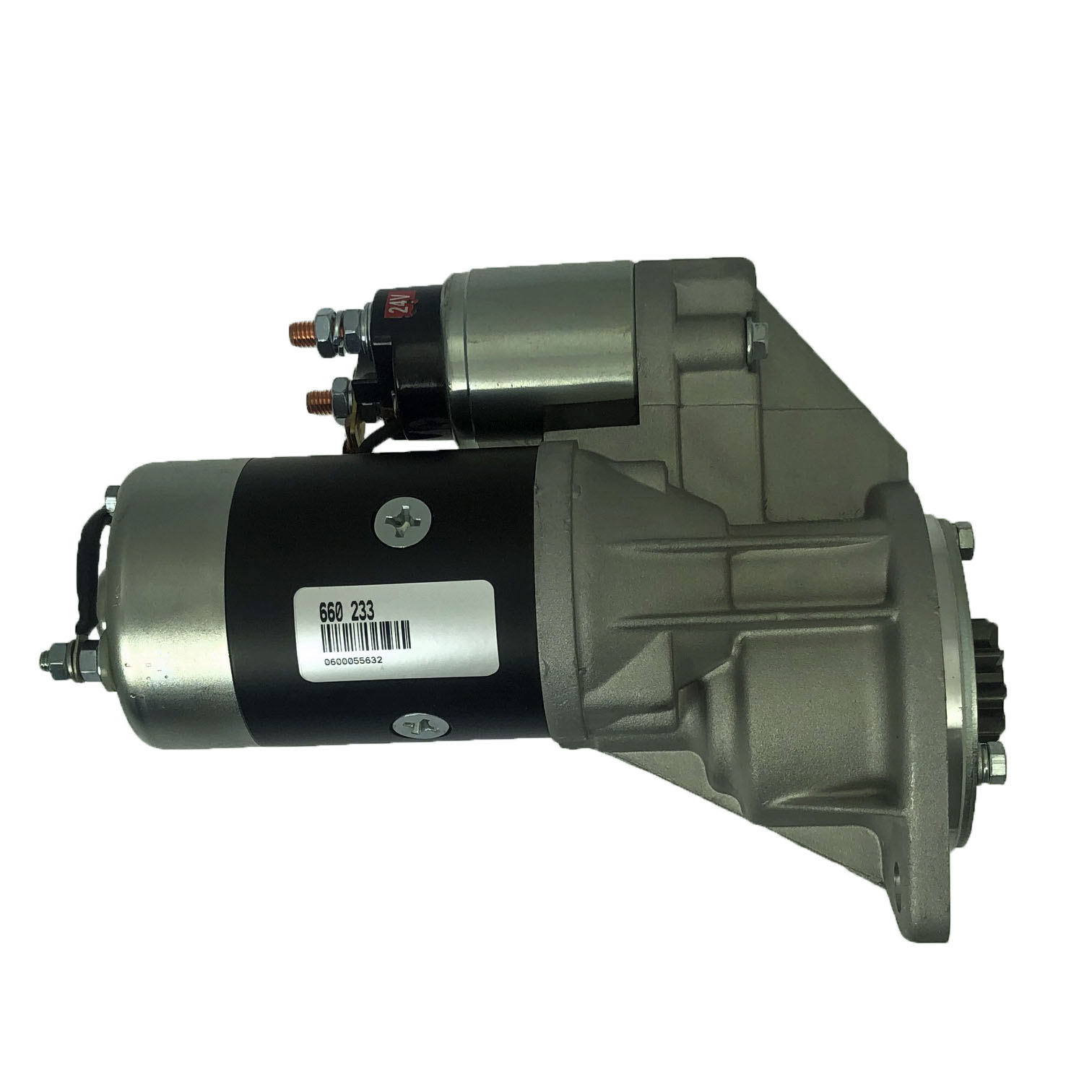 Startmotor 24V 3.5kW (2-polig) 1