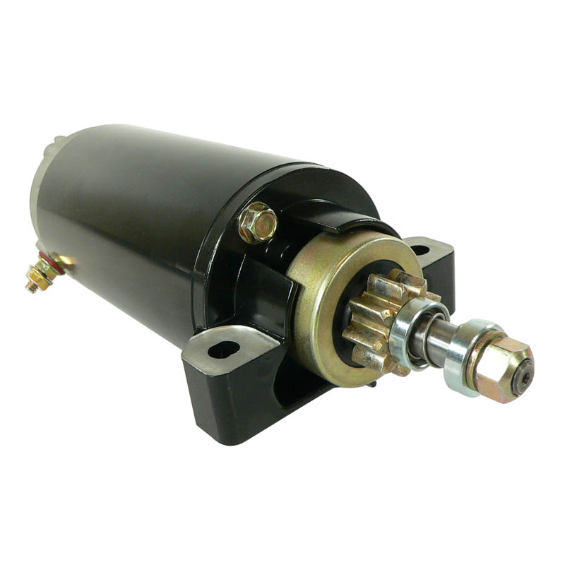 Startmotor 12V 9 Kuggar CCW