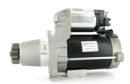 Startmotor 12V 1.6kW 3