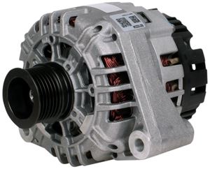 Generator 12V 120A, original Mahle