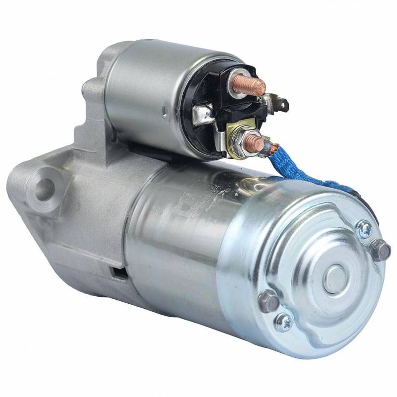 Startmotor 12V 1.7kW, original Valeo 2