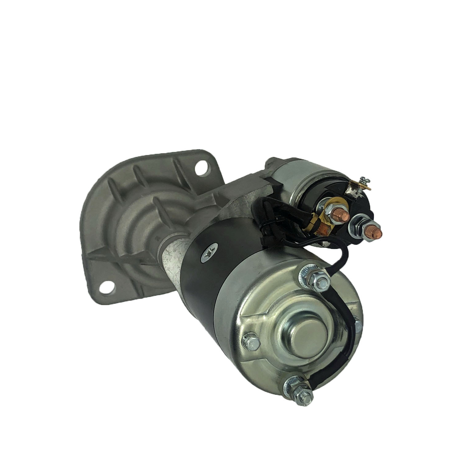 Startmotor 24V 3.5kW (2-polig) 2