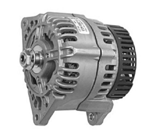 Generator 12V 100A, original Mahle