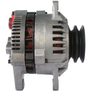 Generator 12V 75A, original Valeo 4