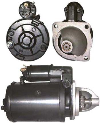 Startmotor 12V 2.8kW, original Prestolite