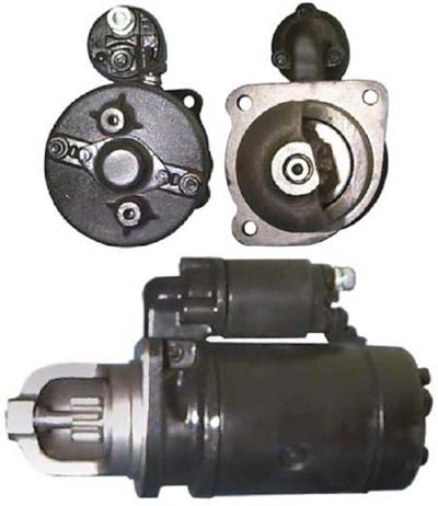 Startmotor 12V 2.7kW, original Prestolite