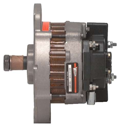 Generator 12V 65A, original Prestolite 4