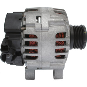 Generator 12V 90A, renoverad original 3