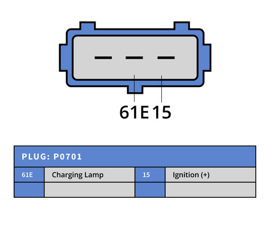 Generator 12V 90A 1