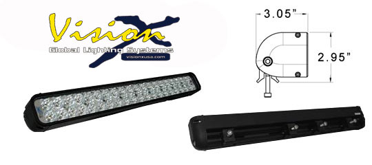 LED LIGHT 40 SPOT