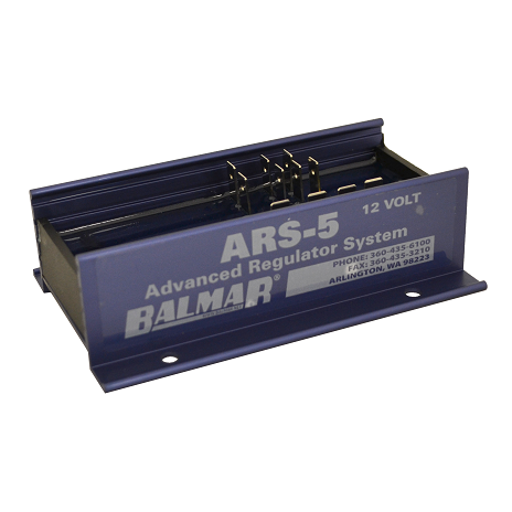 Regulator ARS-5 Flerstegs 12V utan kablage