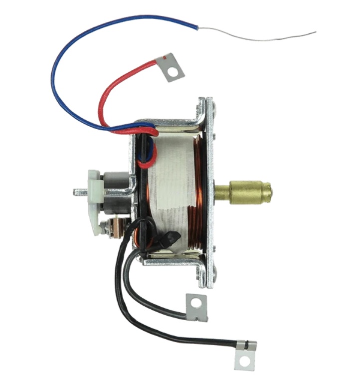 Solenoid Bosch Original 12V