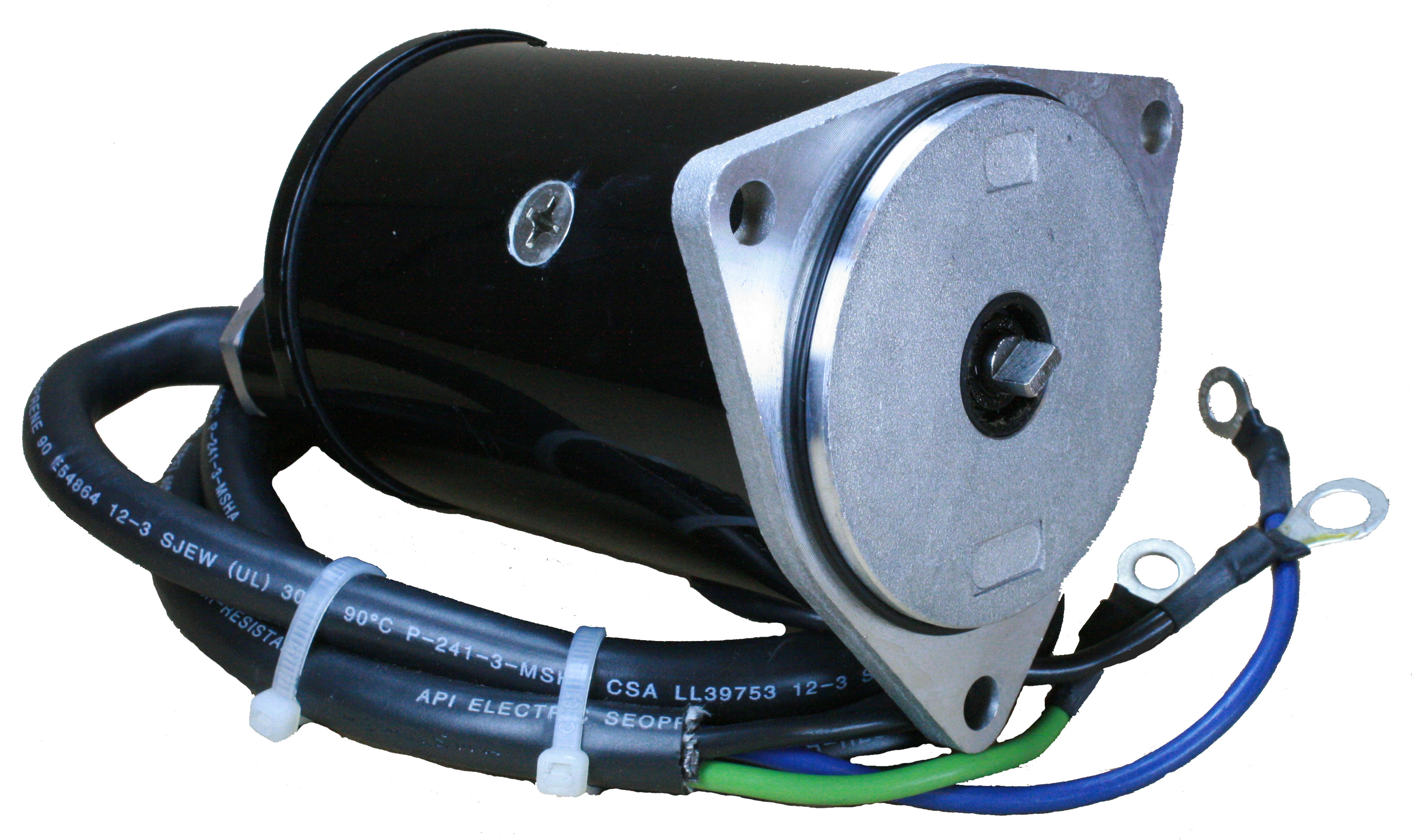 Powertrim- motor 12V