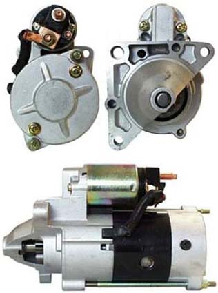 Startmotor 12V 2.2kW, original Mitsubishi