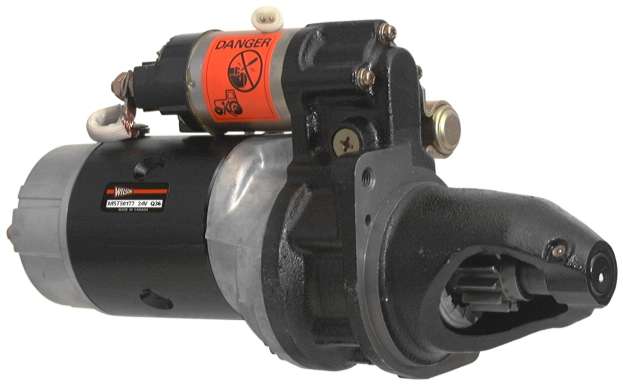 Startmotor 24V 6.0kW