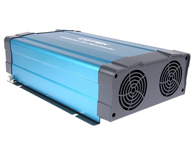 Inverter Cotek 12V 2500W 230V 1