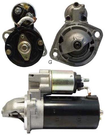 Startmotor 12V 2.0kW