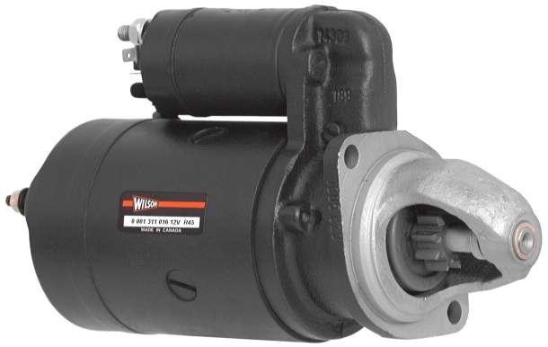 Startmotor 12V 0.9kW