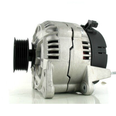 Generator 12V 115A, renoverad original 1