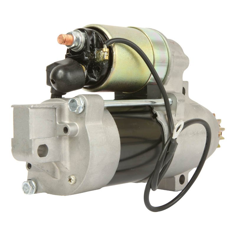 Startmotor 12V 1.4kW 13 Kuggar CCW 1