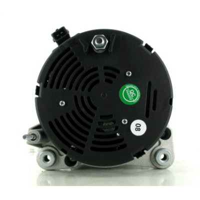 Generator 12V 115A, renoverad original 2