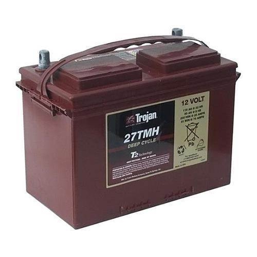 Batteri 12V 115Ah Trojan 27TMH