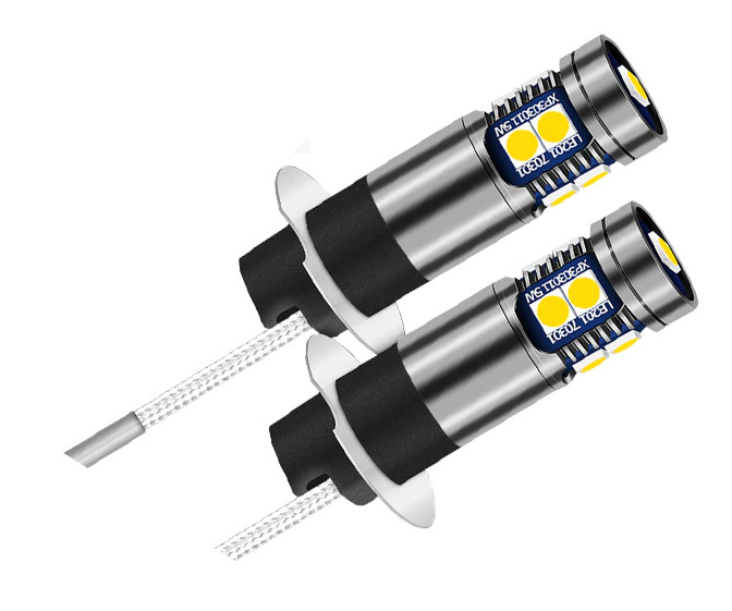 H3 LED Dimljus 3600Lm