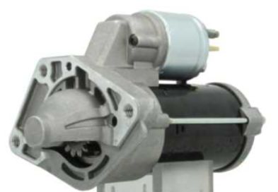 Startmotor 12V 1.6kW