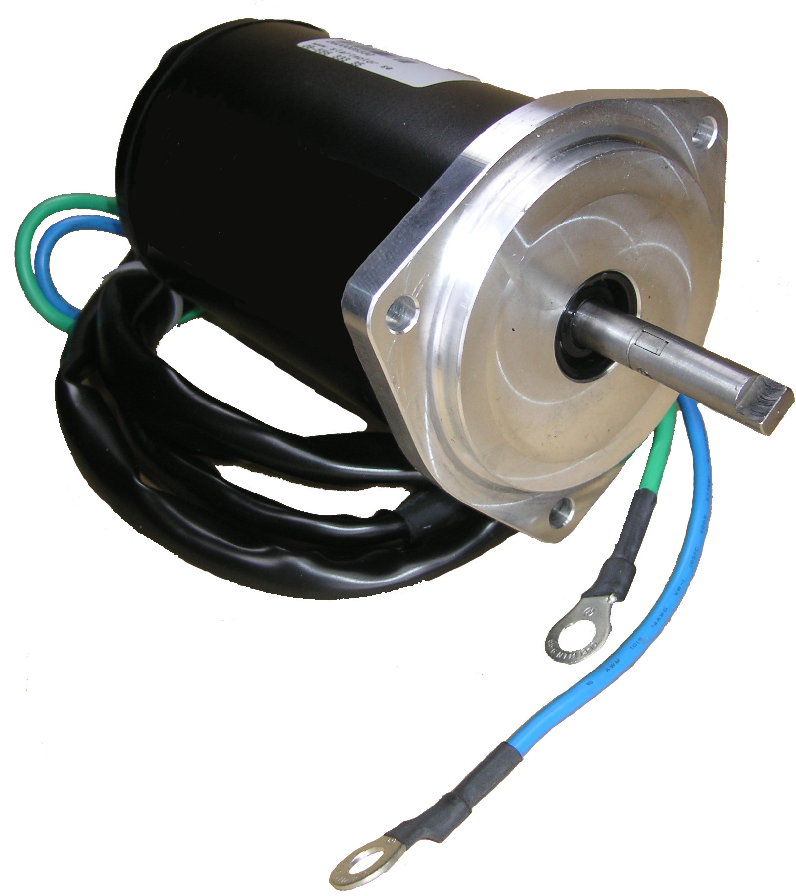 Powertrim- motor 12V