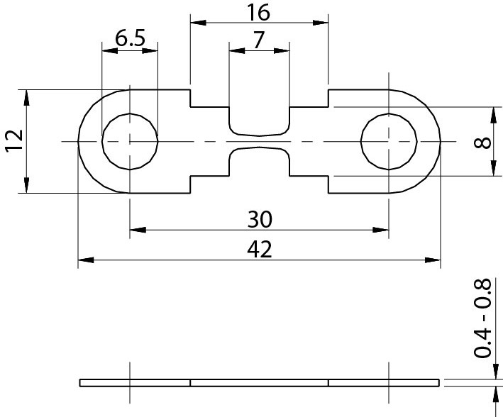 Säkring HSB (VAG) 150A 1