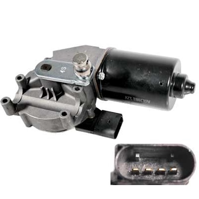 Torkarmotor 12V BMW