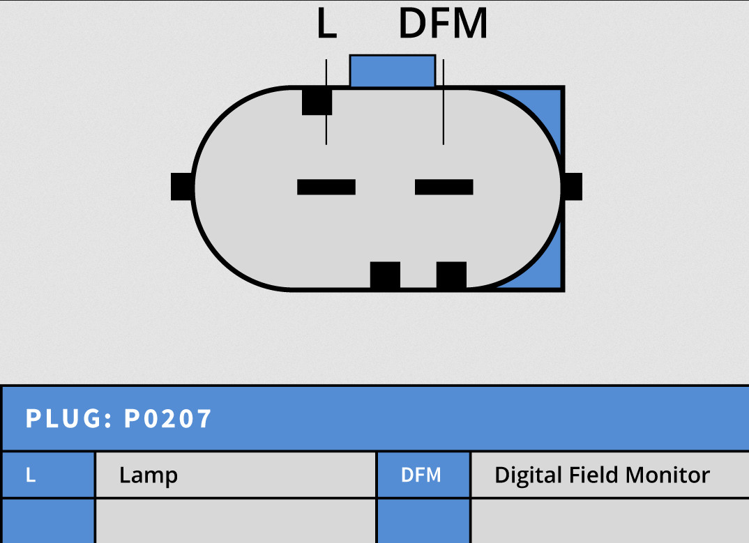 Regulator 12V, original Bosch 1