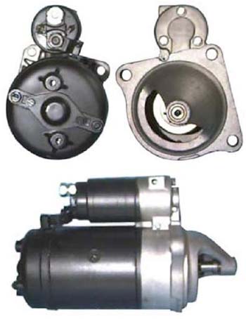 Startmotor 12V 2.4kW, original Denso